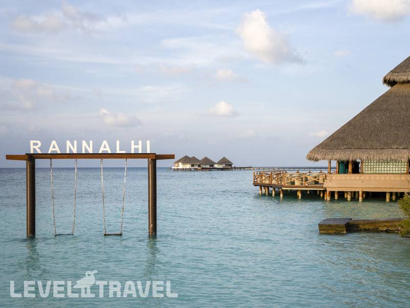 Фотография Adaaran Club Rannalhi