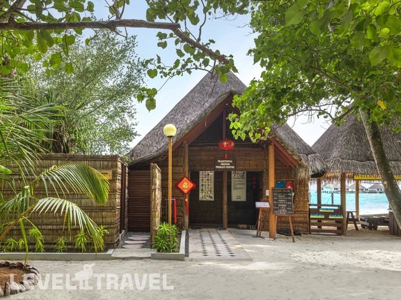 Фотография Adaaran Club Rannalhi