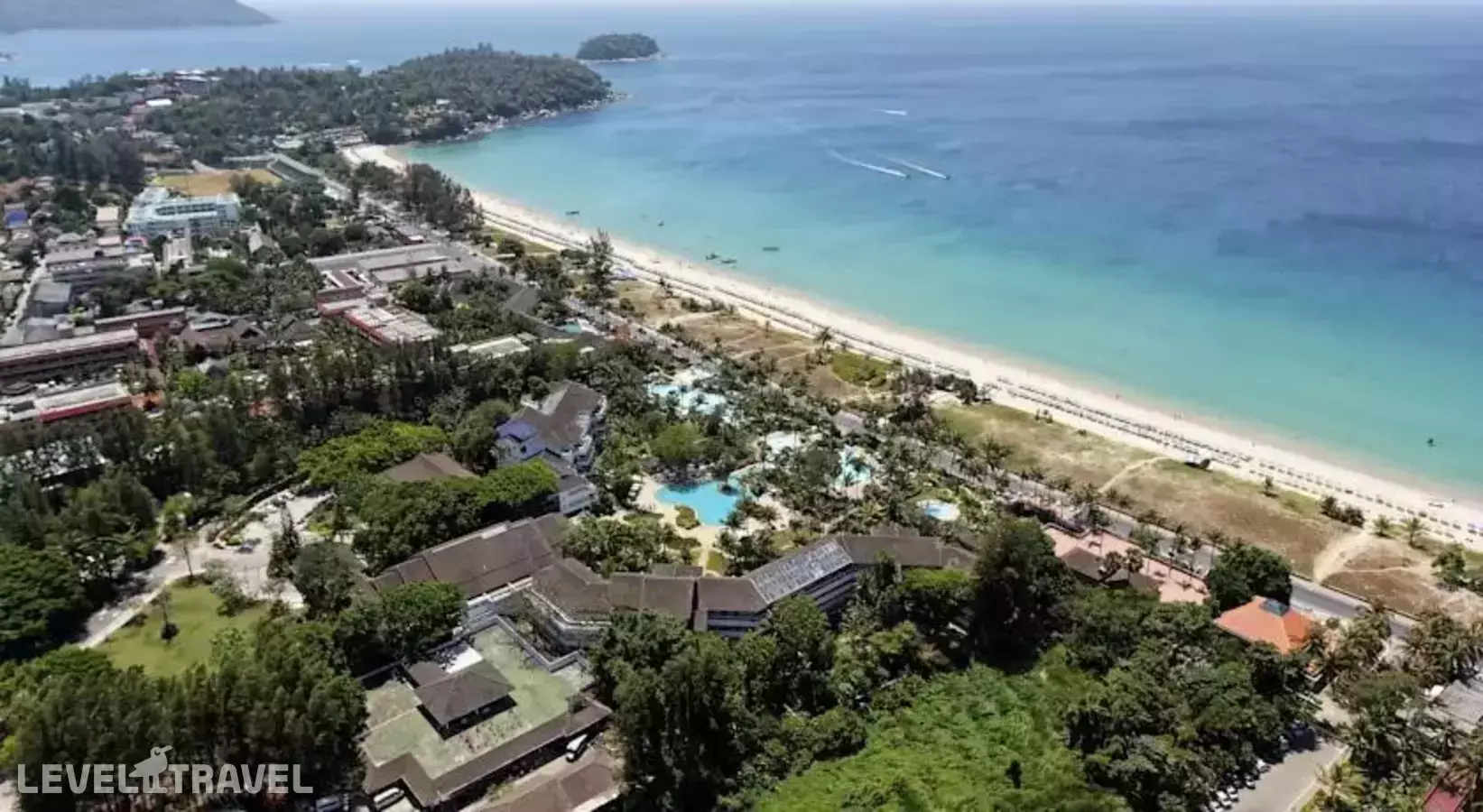 Thavorn Palm Beach Resort