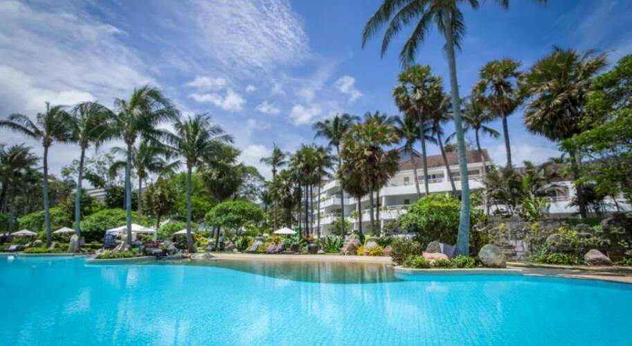 Thavorn Palm Beach Resort