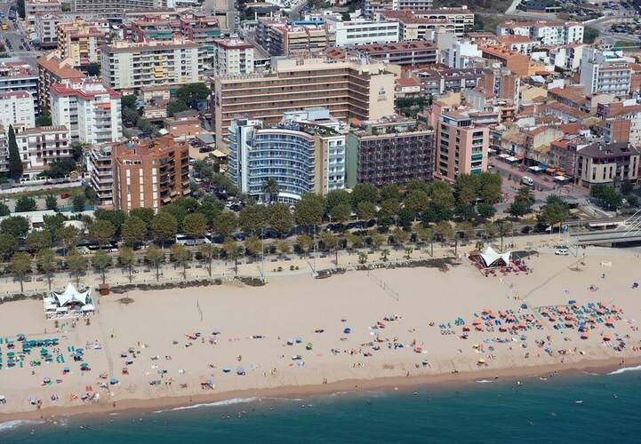 GHT Maritim Calella Hotel