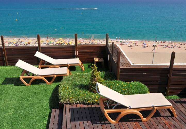 GHT Maritim Calella Hotel