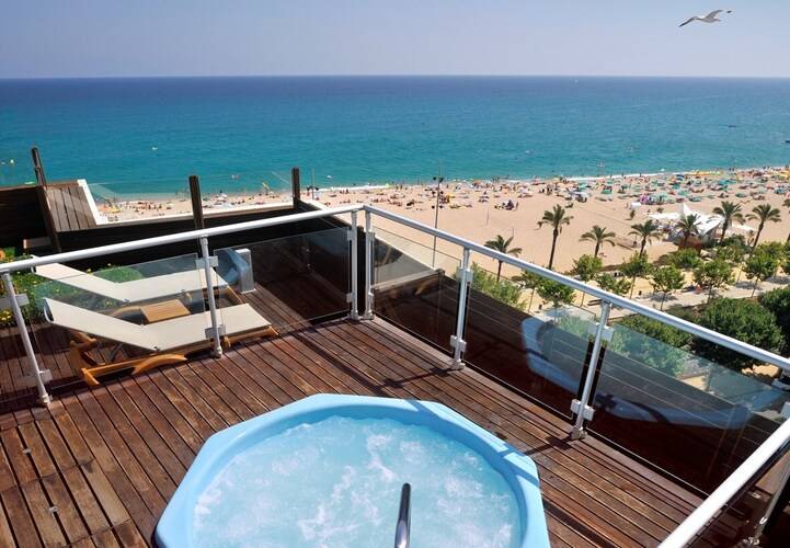 GHT Maritim Calella Hotel