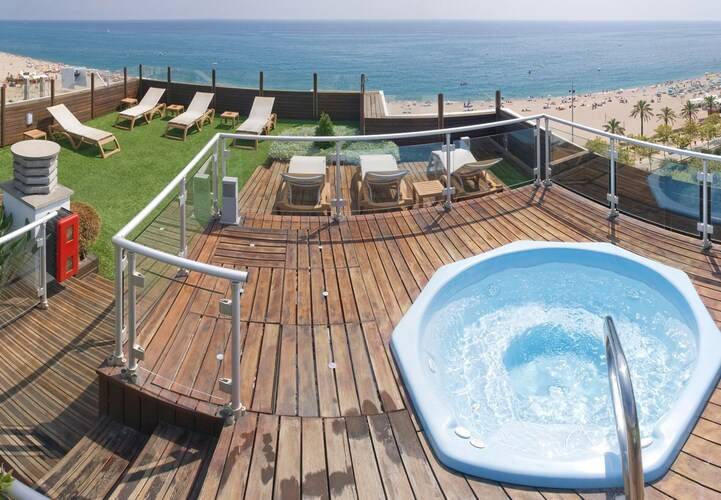 GHT Maritim Calella Hotel