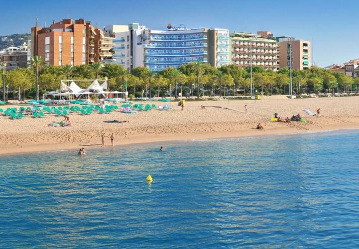 GHT Maritim Calella Hotel
