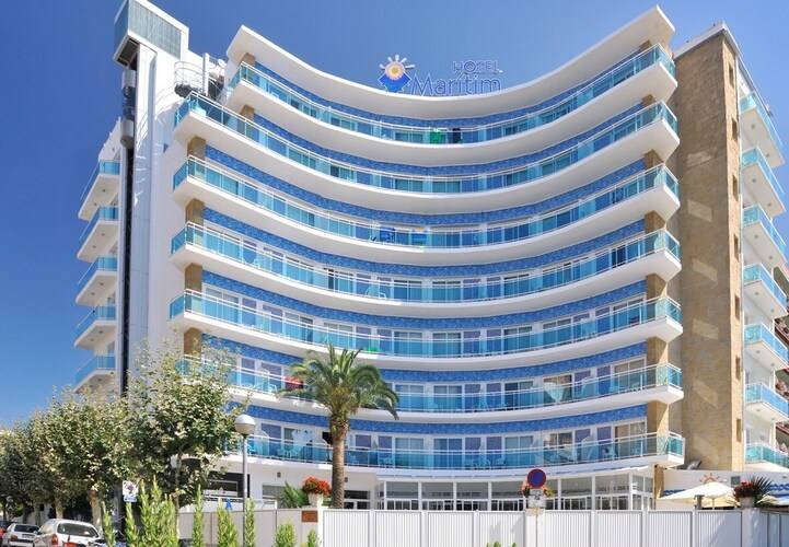 GHT Maritim Calella Hotel