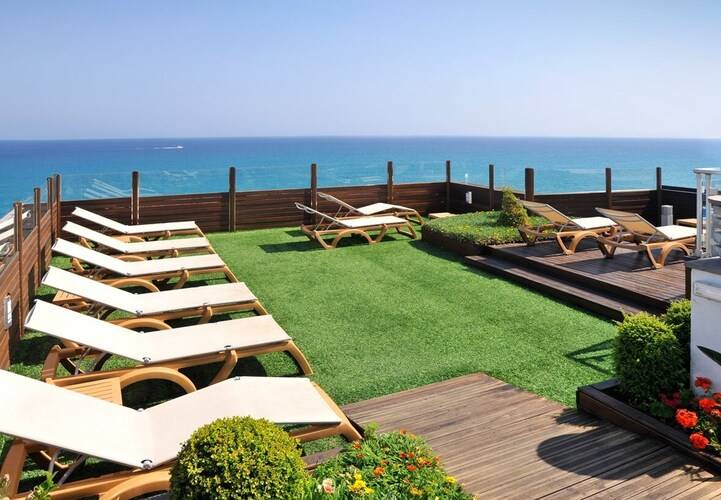 GHT Maritim Calella Hotel