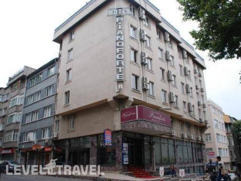 Фотография Pianoforte Hotel
