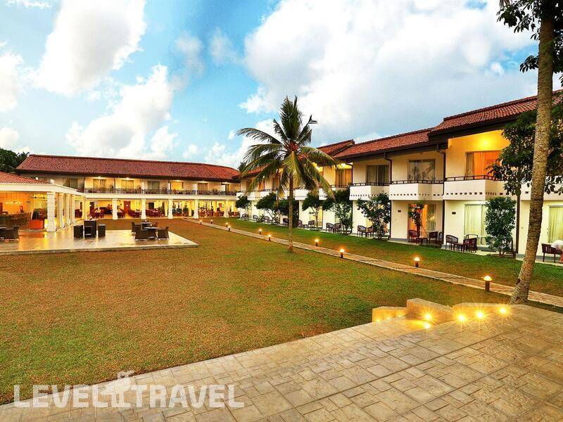 Фотография Hibiscus Beach Hotel