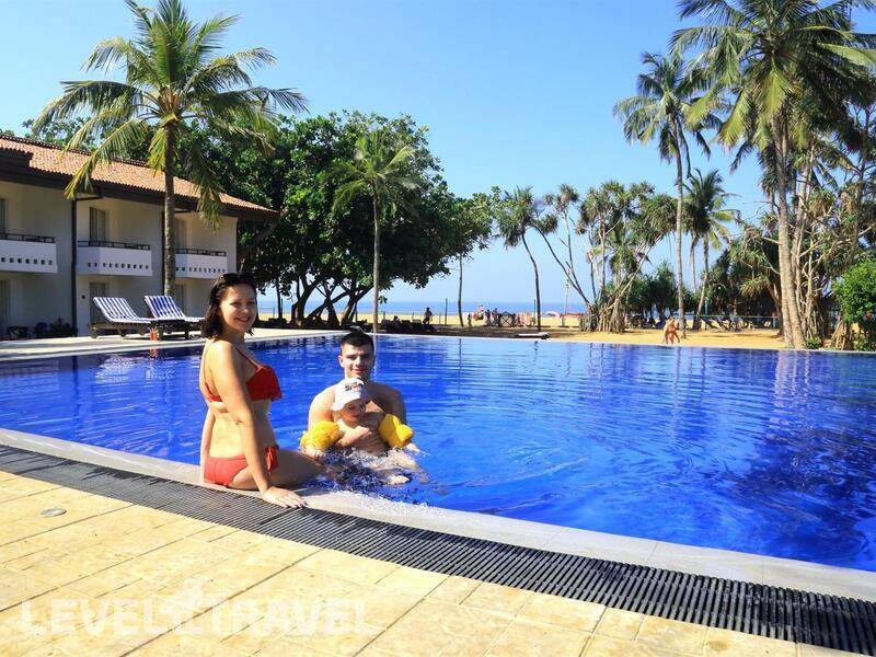 Фотография Hibiscus Beach Hotel