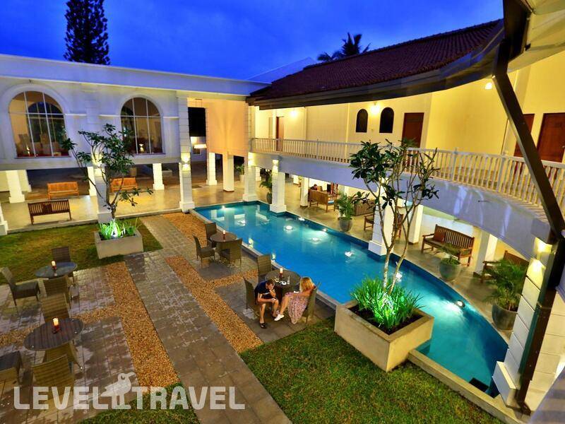 Фотография Hibiscus Beach Hotel