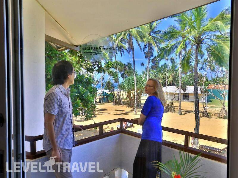Фотография Hibiscus Beach Hotel