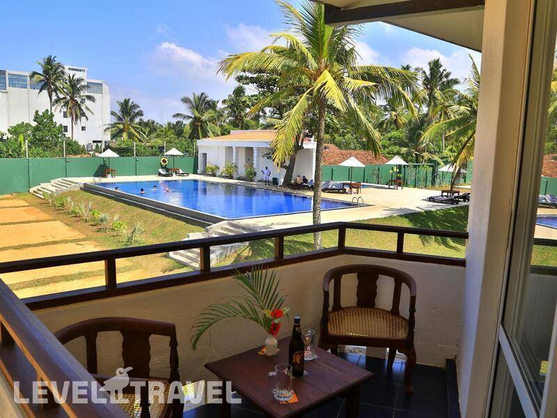 Фотография Hibiscus Beach Hotel