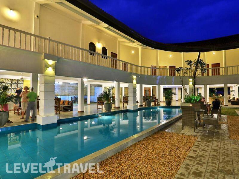 Фотография Hibiscus Beach Hotel