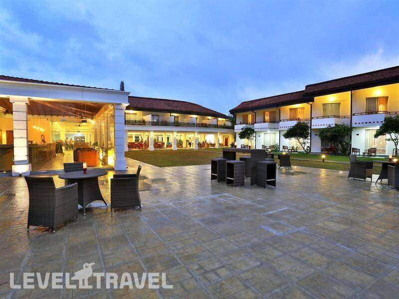 Фотография Hibiscus Beach Hotel