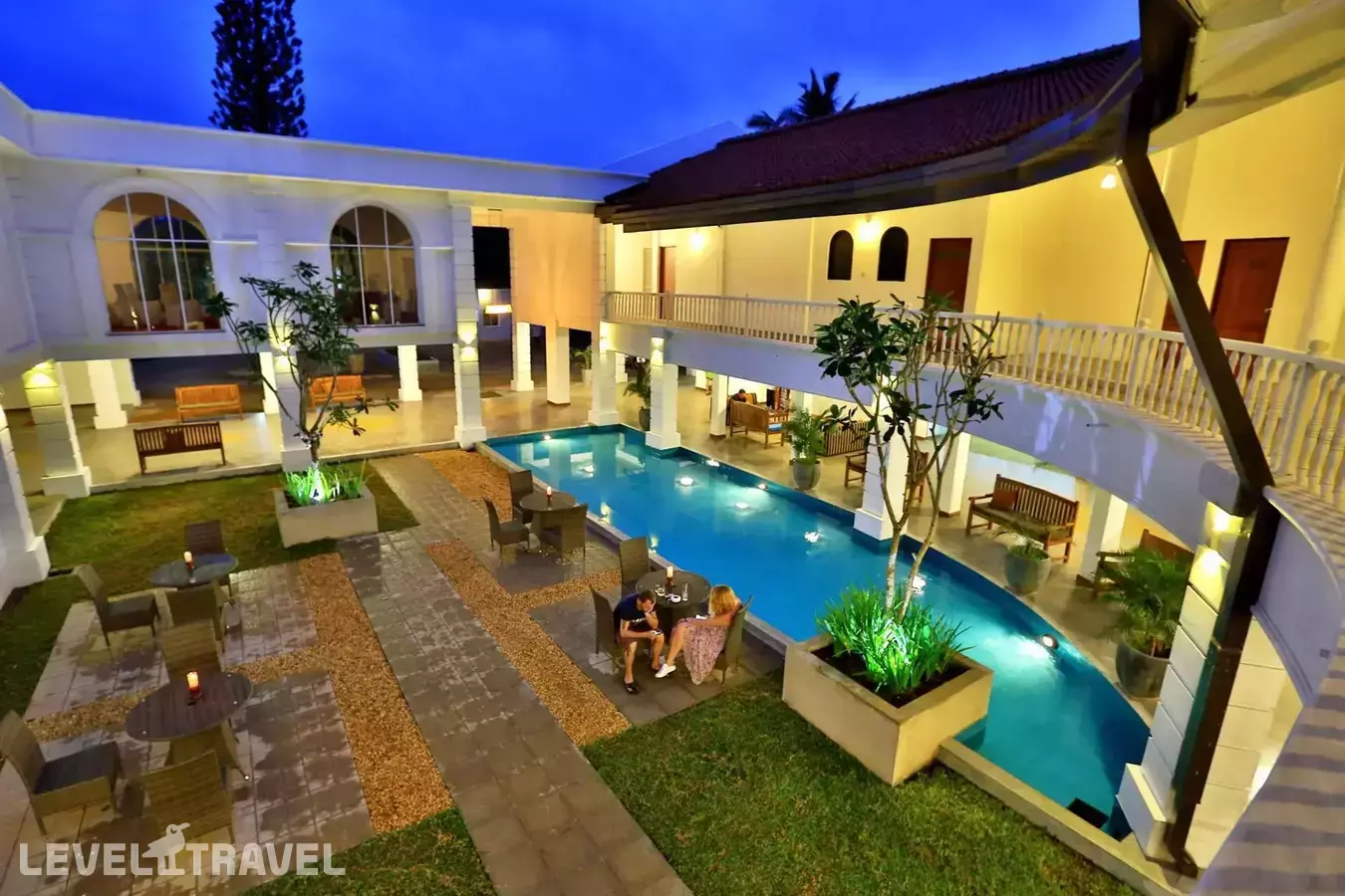 Hibiscus Beach Hotel