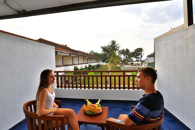 Hibiscus Beach Hotel