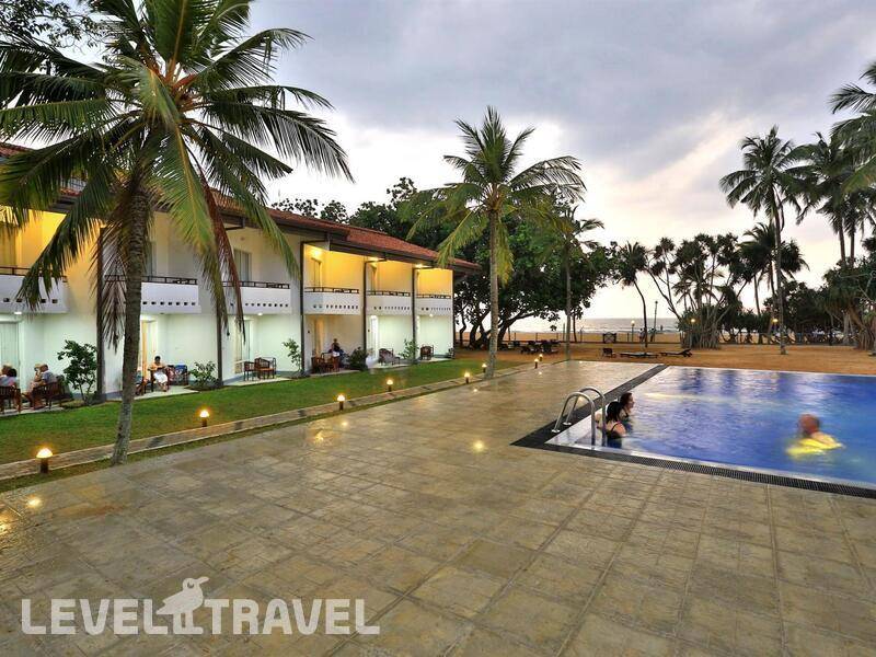 Фотография Hibiscus Beach Hotel