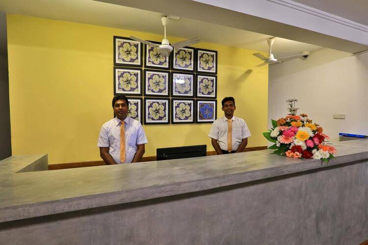 Hibiscus Beach Hotel