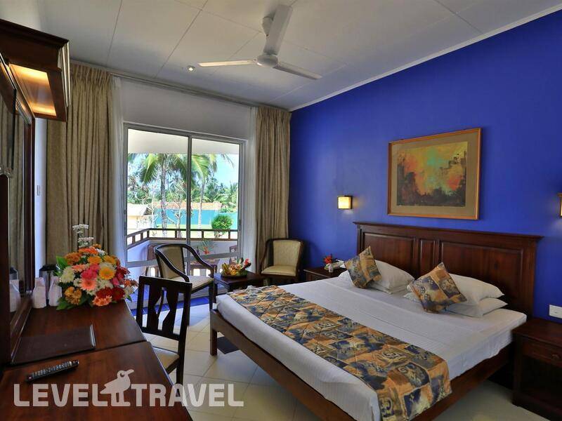 Фотография Hibiscus Beach Hotel