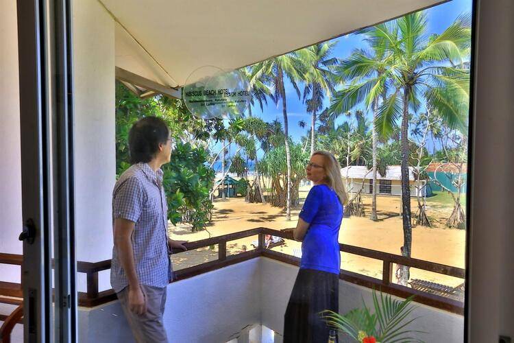 Hibiscus Beach Hotel