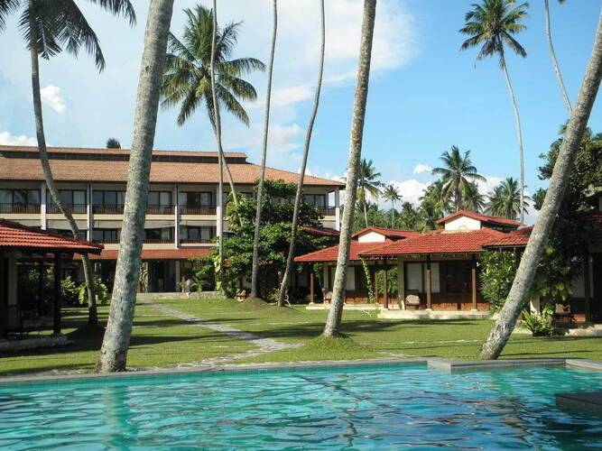 Weligama Bay Resort