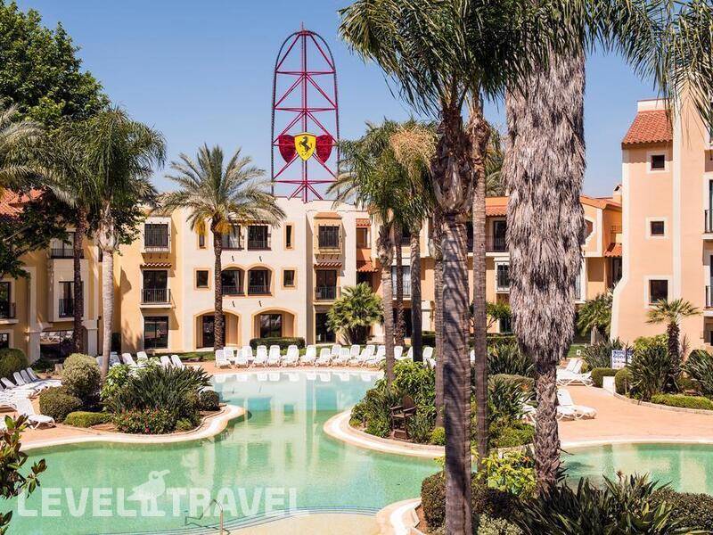 Фотография Port Aventura Hotel