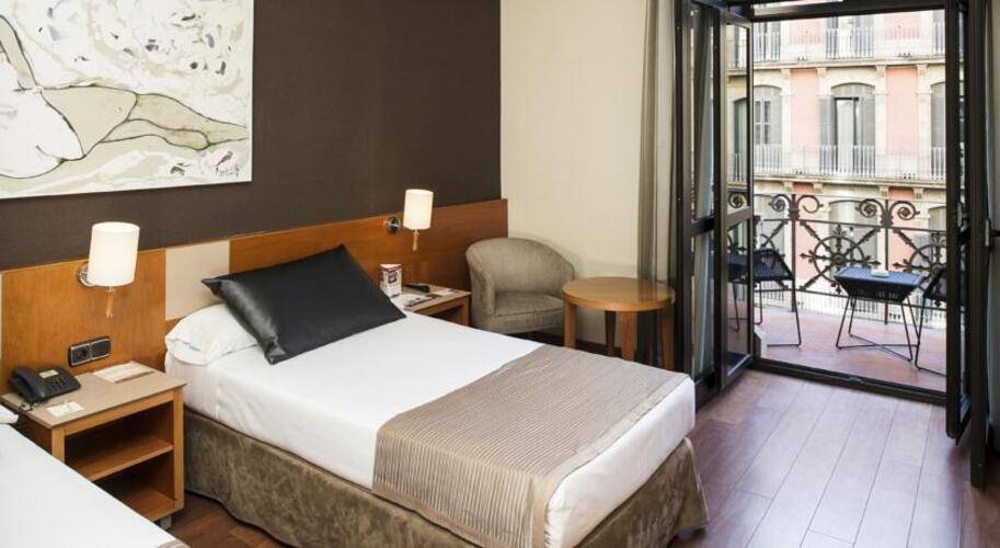 Catalonia Plaza Catalunya — фото 18