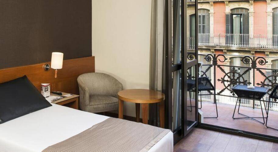 Catalonia Plaza Catalunya — фото 25