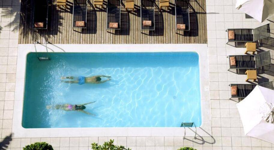 Catalonia Plaza Catalunya — фото 9