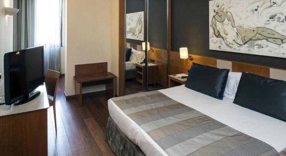 Catalonia Plaza Catalunya — фото 15