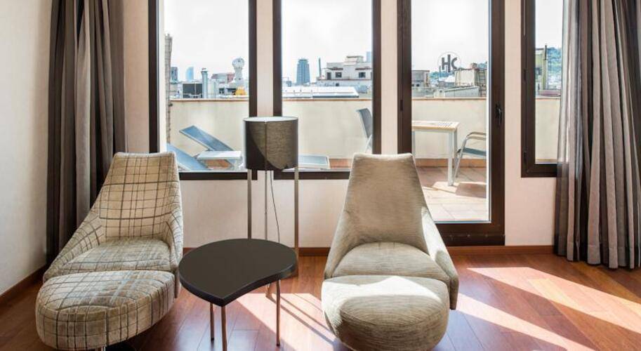 Catalonia Plaza Catalunya — фото 5