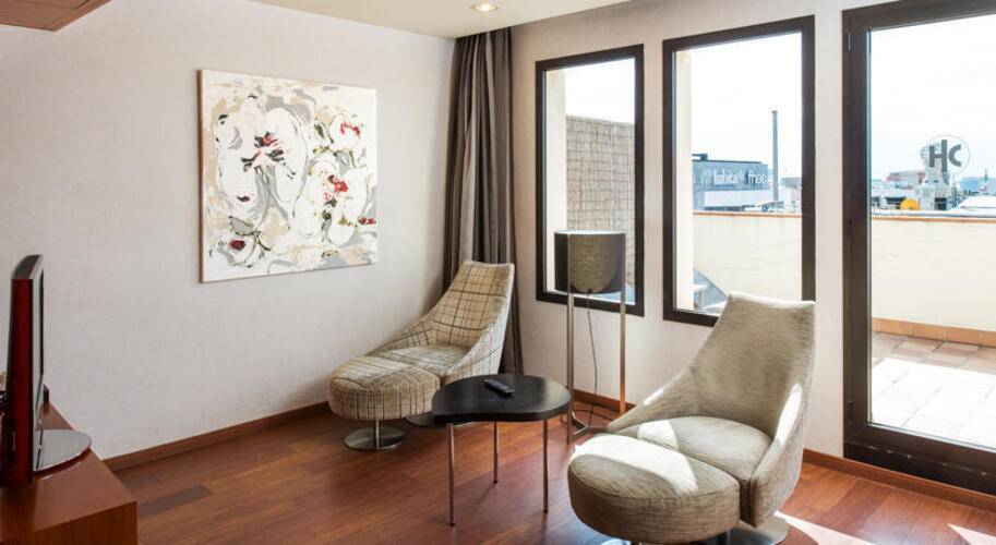 Catalonia Plaza Catalunya — фото 20