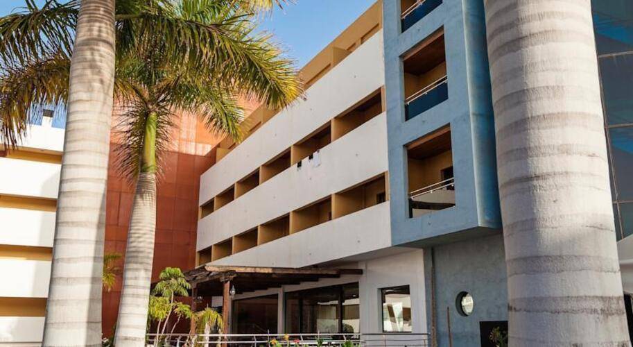 Aluasoul Costa Adeje (Adults Only 16+) (Ex. Be Live Experience La Nina)