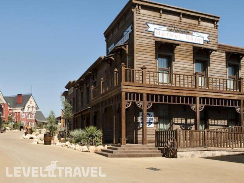 Фотография Gold River Hotel Port Aventura