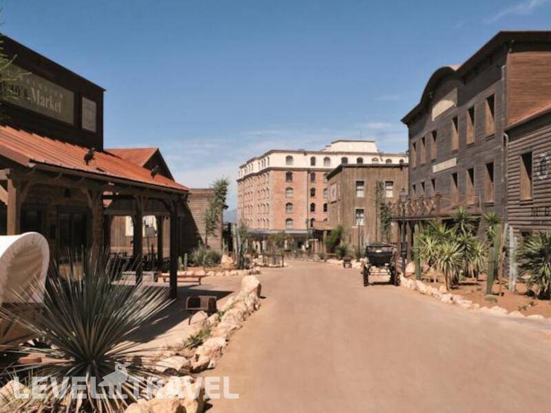 Фотография Gold River Hotel Port Aventura