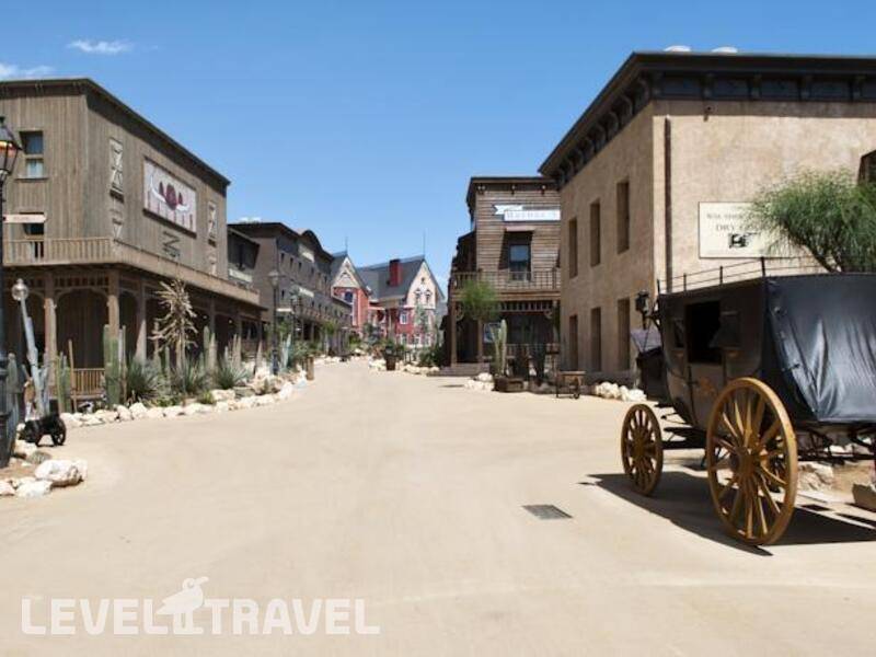 Фотография Gold River Hotel Port Aventura