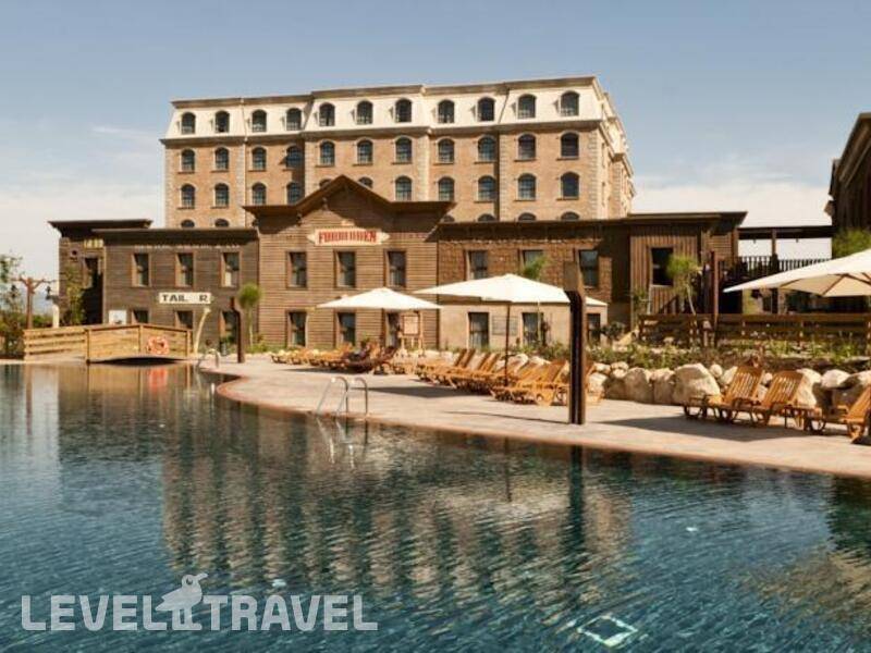 Фотография Gold River Hotel Port Aventura