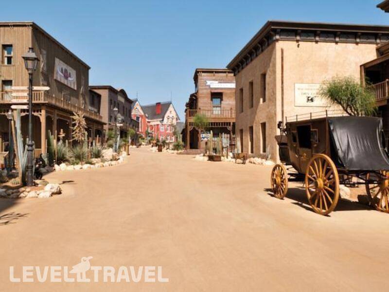Фотография Gold River Hotel Port Aventura