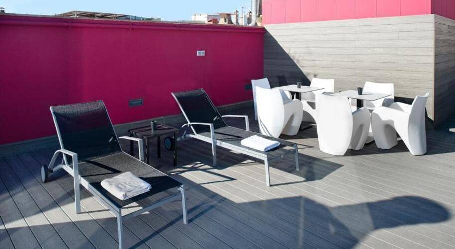 Catalonia Born Hotel — фото 31