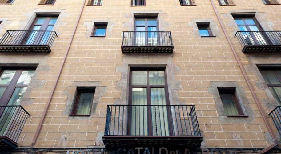 Catalonia Born Hotel — фото 27
