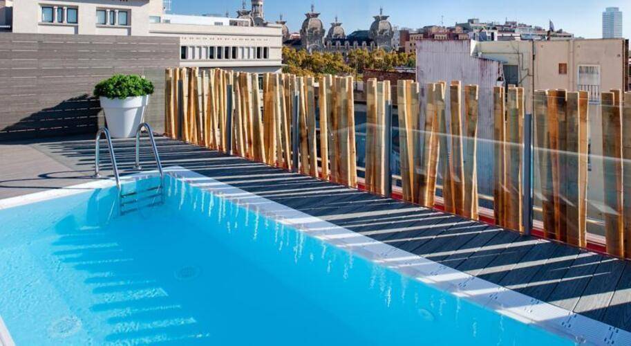 Catalonia Born Hotel — фото 7