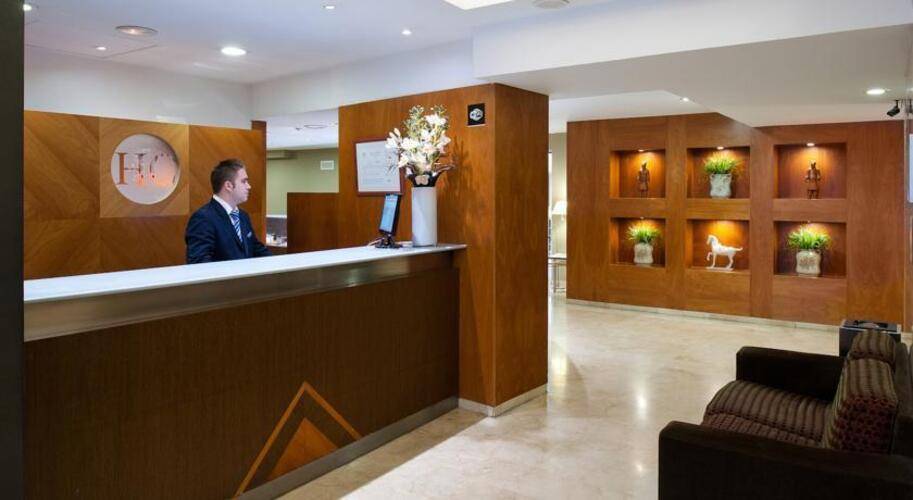 Catalonia Born Hotel — фото 29