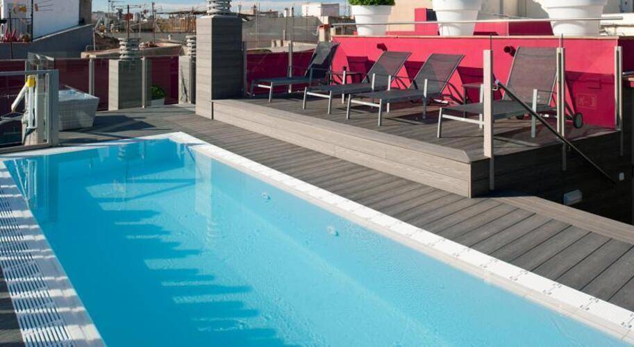 Catalonia Born Hotel — фото 35