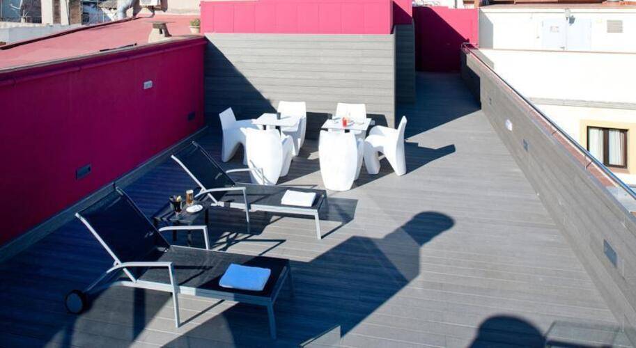 Catalonia Born Hotel — фото 43