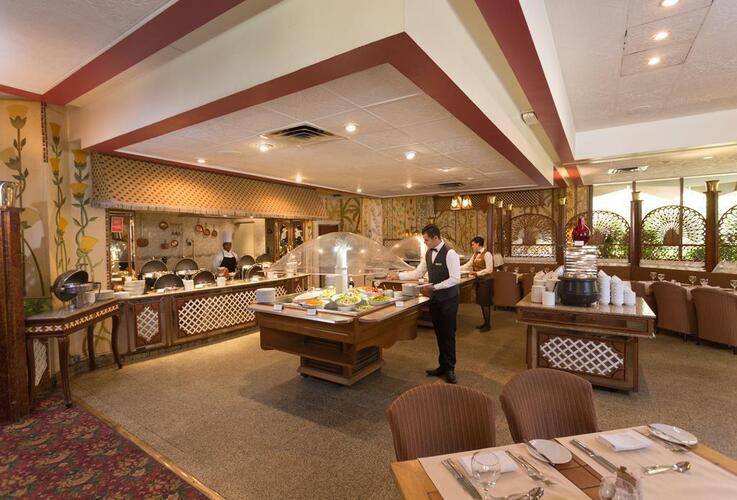 Le Passage Cairo Hotel & Casino