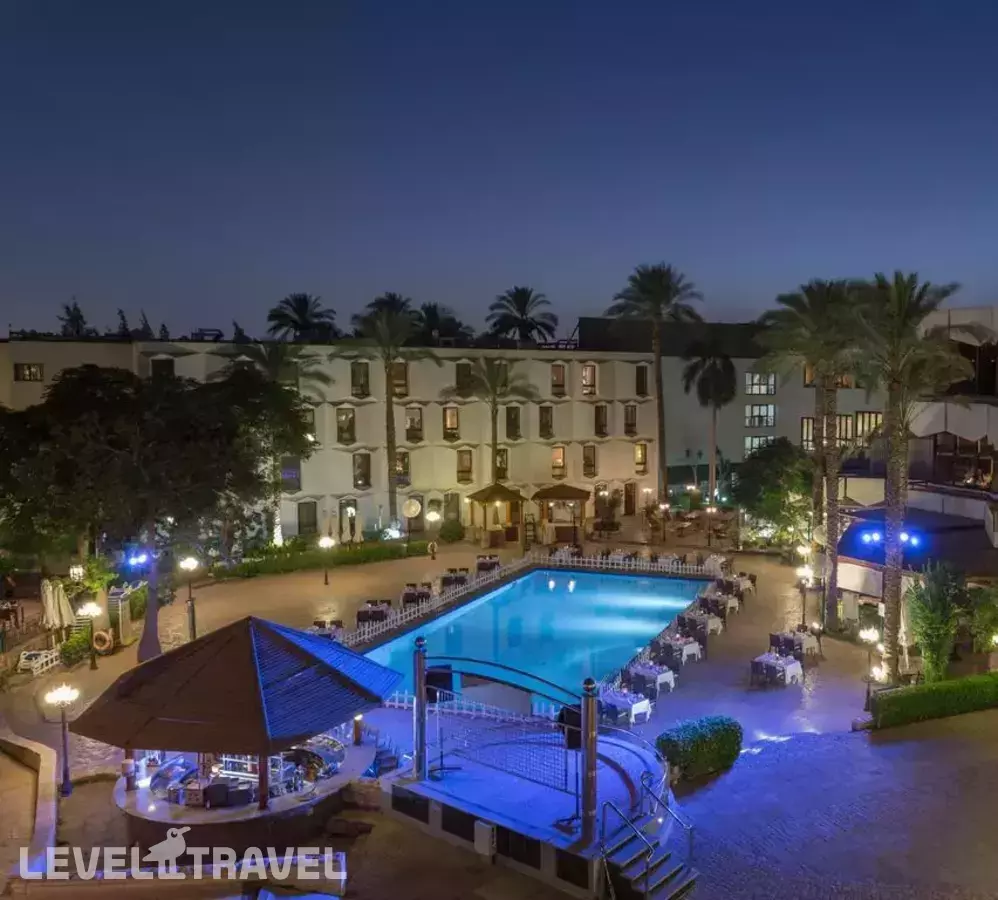 Le Passage Cairo Hotel & Casino