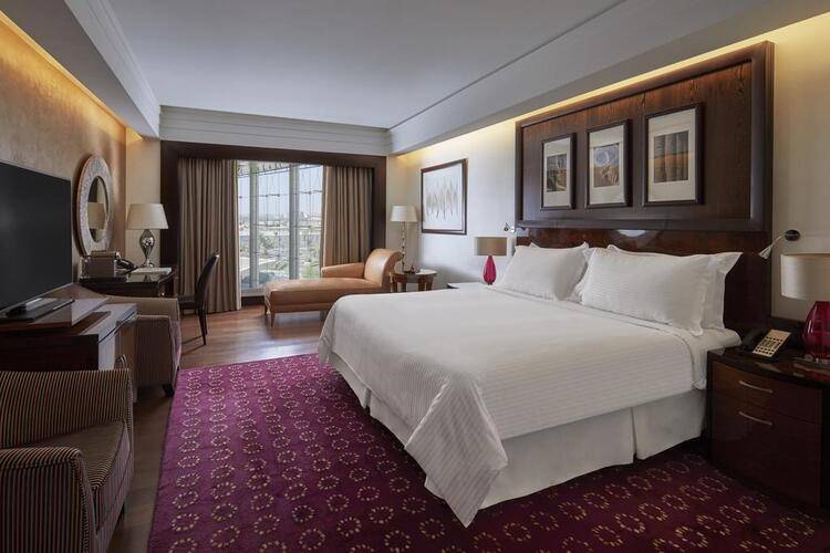 Fairmont Heliopolis & Towers Cairo