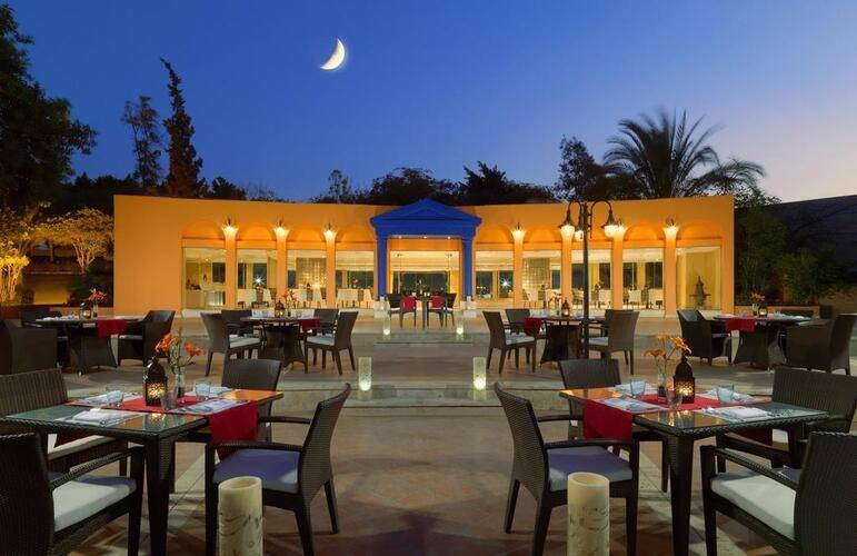 Fairmont Heliopolis & Towers Cairo