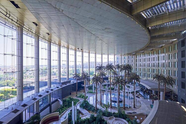 Fairmont Heliopolis & Towers Cairo